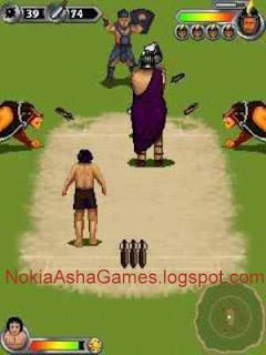 Pepsi Ipl Cricket Fever Game For Nokia Asha